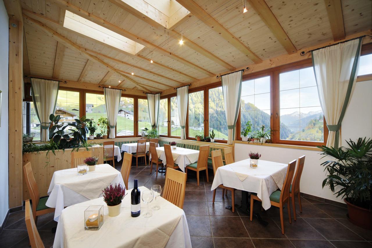 Hotel Residence Rabenstein Moso Exterior photo