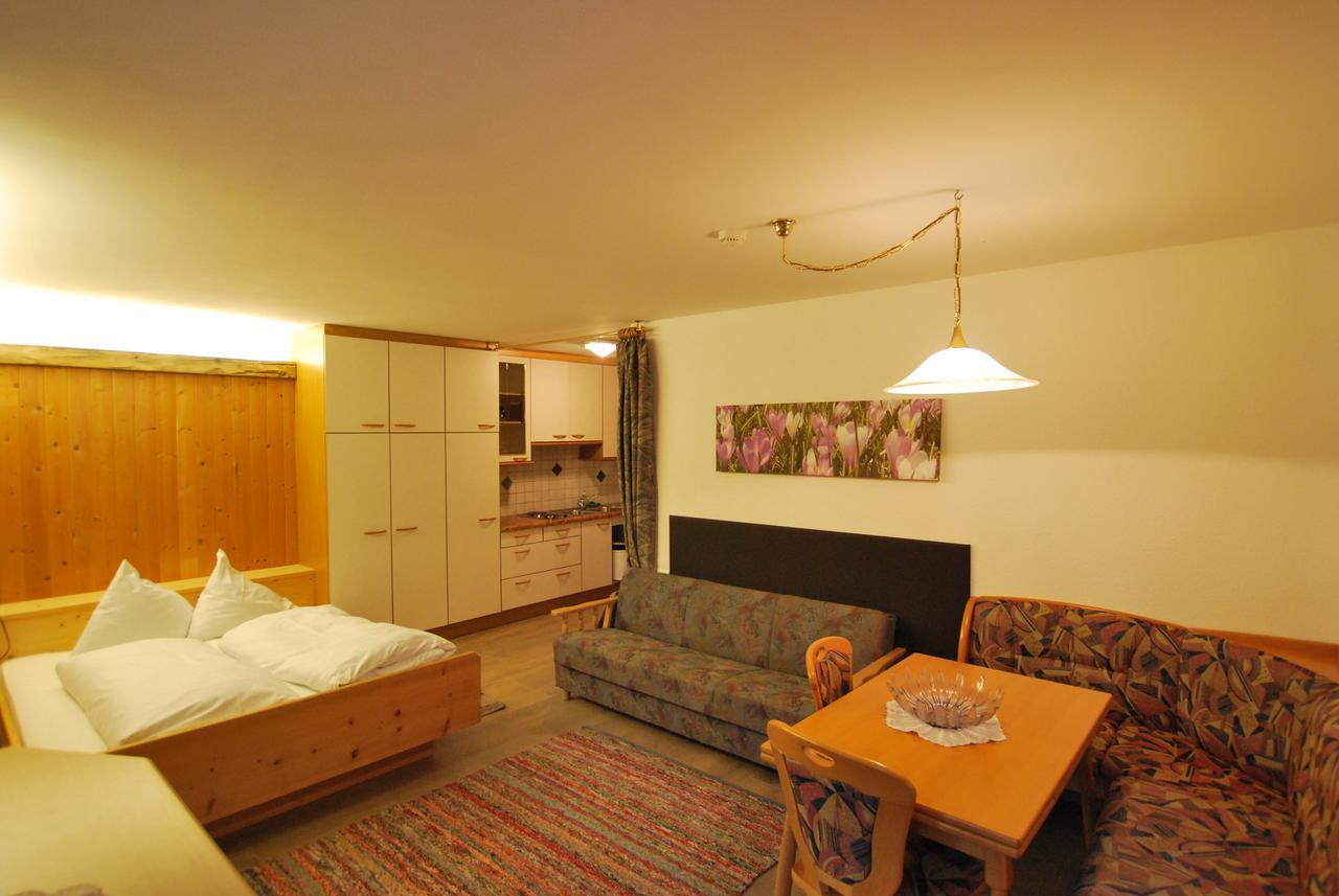 Hotel Residence Rabenstein Moso Exterior photo